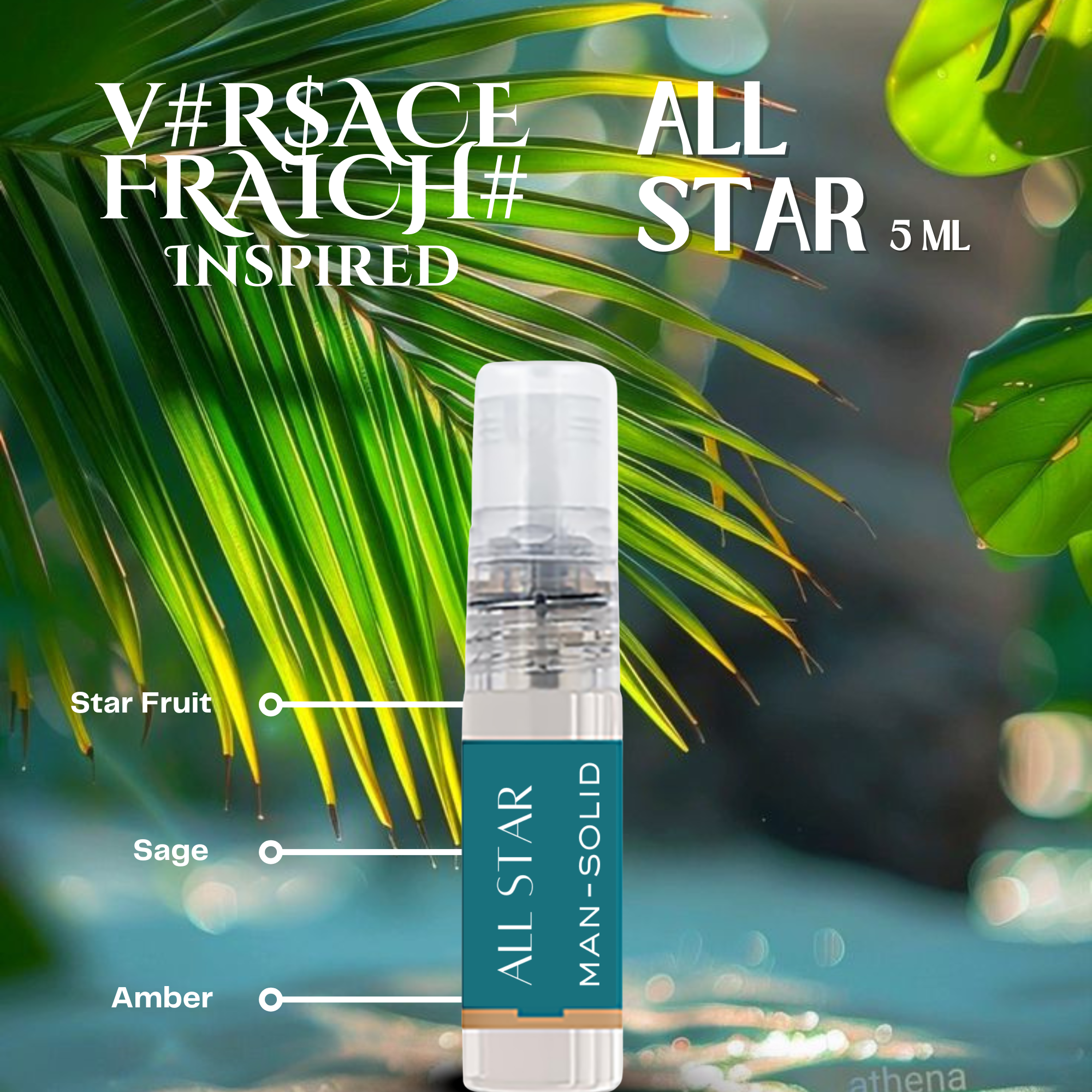 5 Ml Tester 3 (Pack of 12)