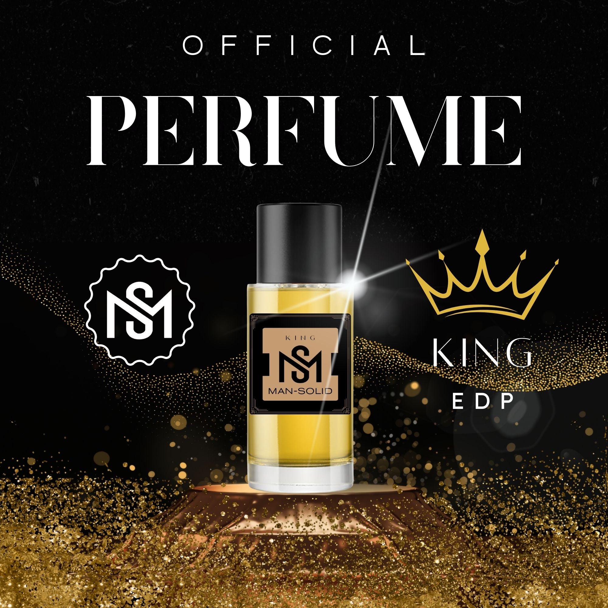 King (EDP) - Official Perfume