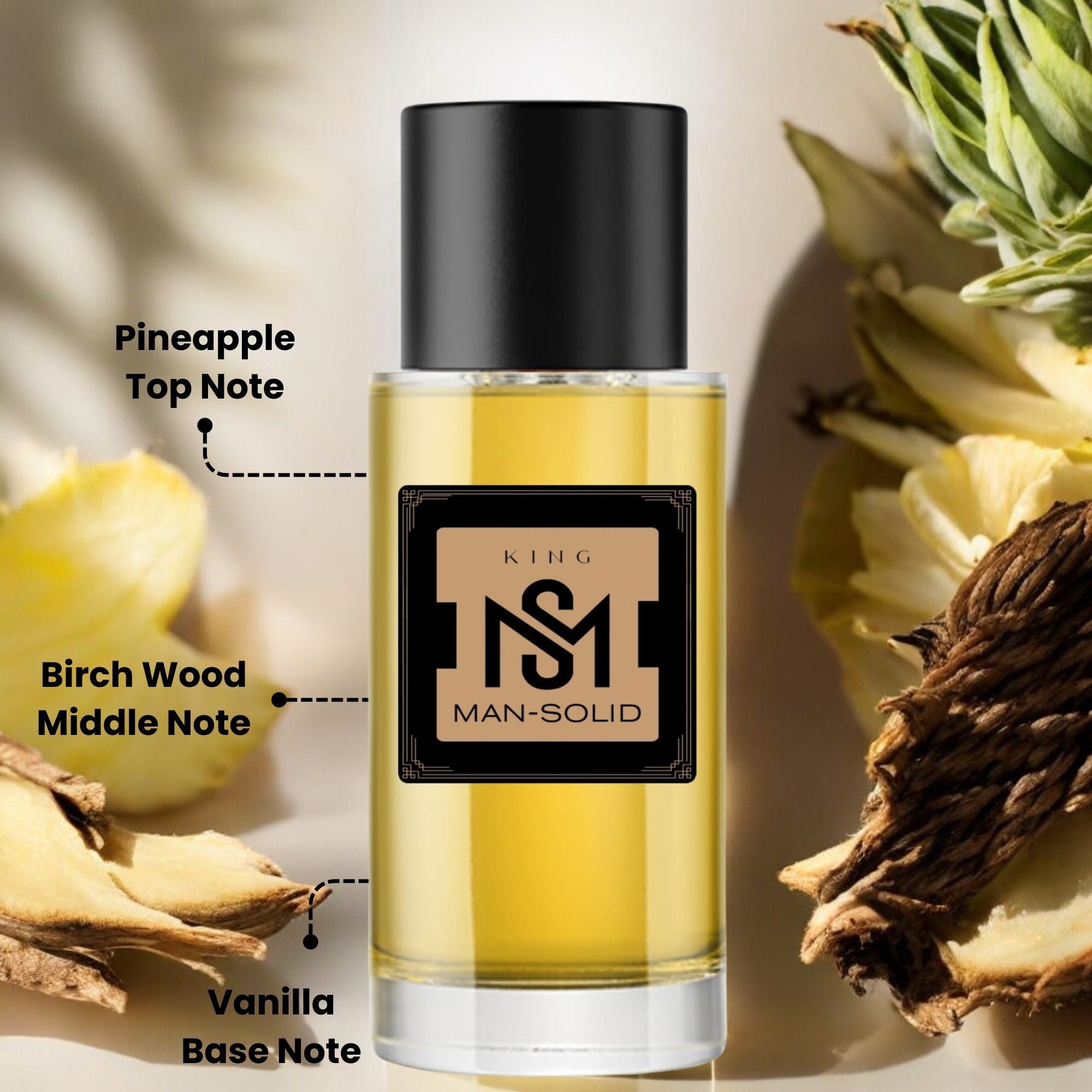 King (EDP) - Official Perfume