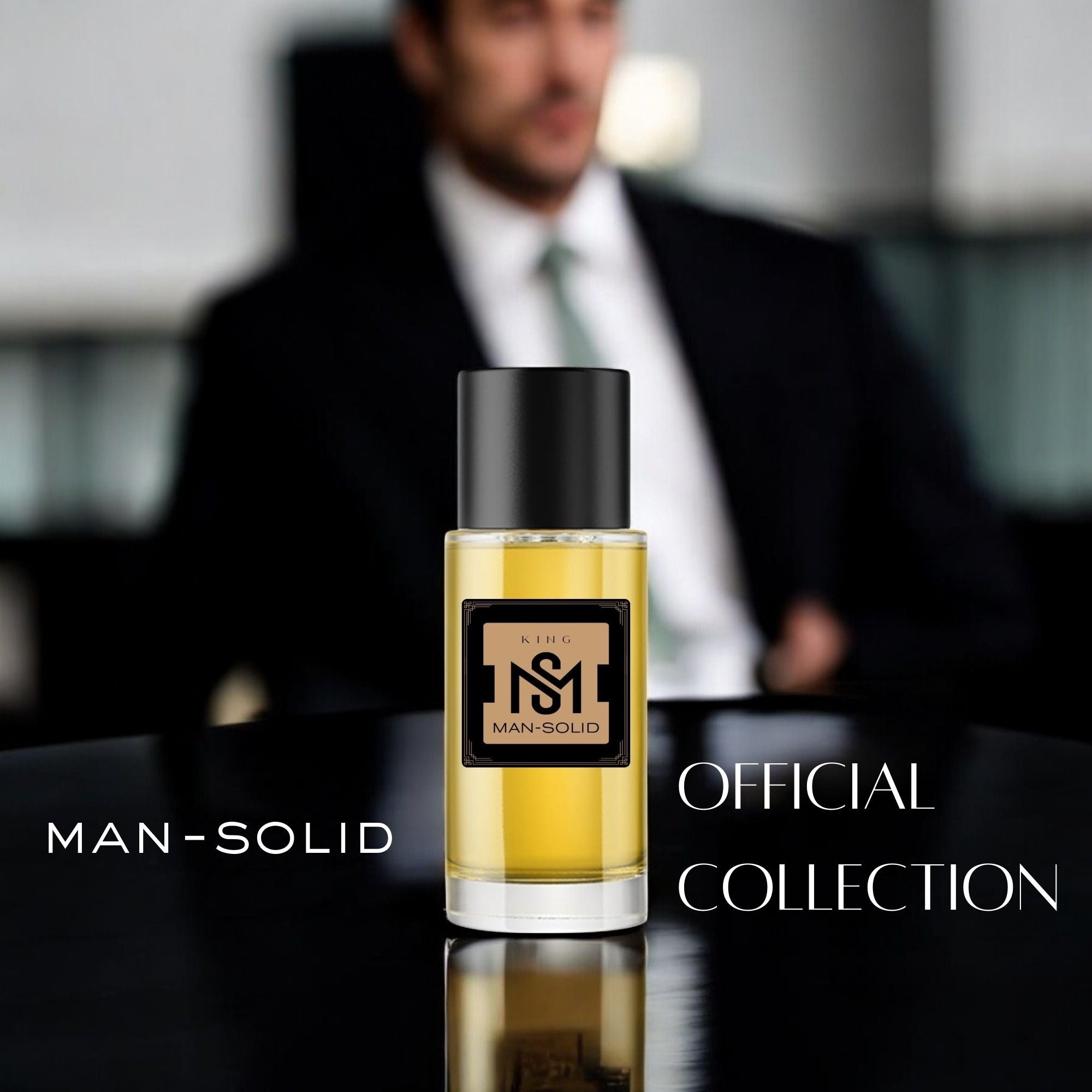 King (EDP) - Official Perfume