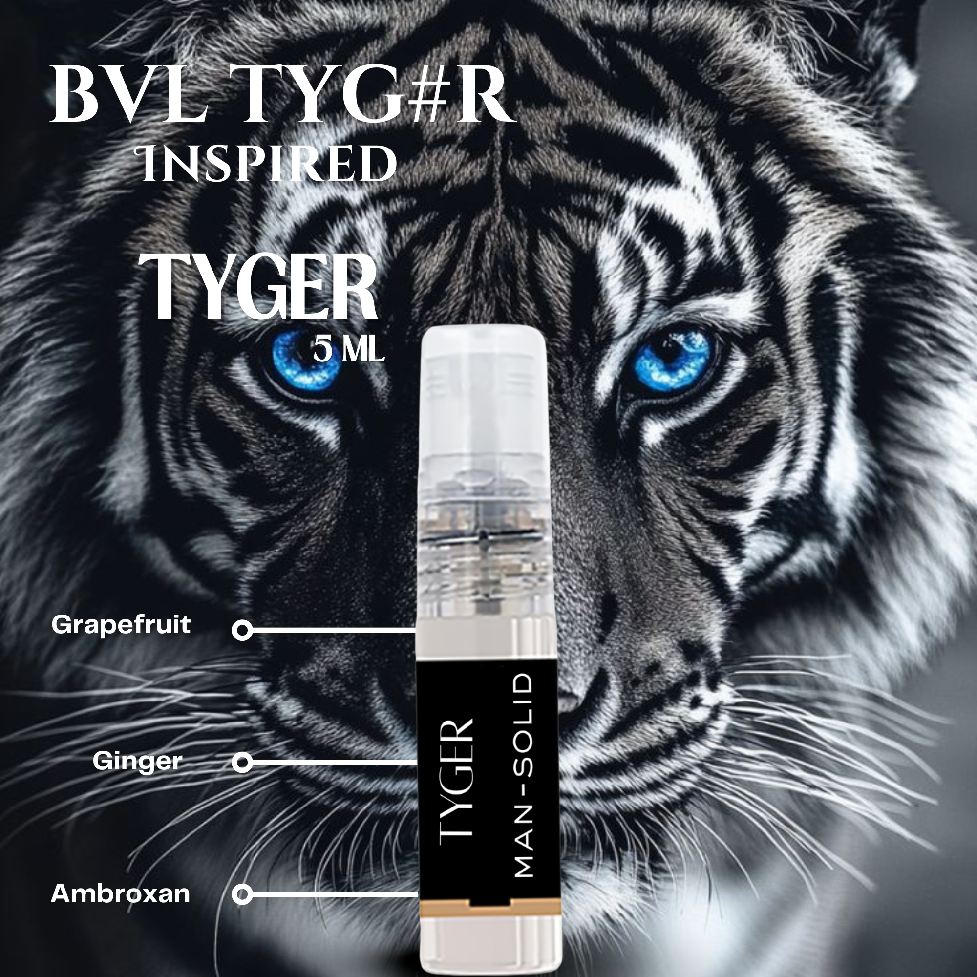 5 Ml Tester 3 (Pack of 12)