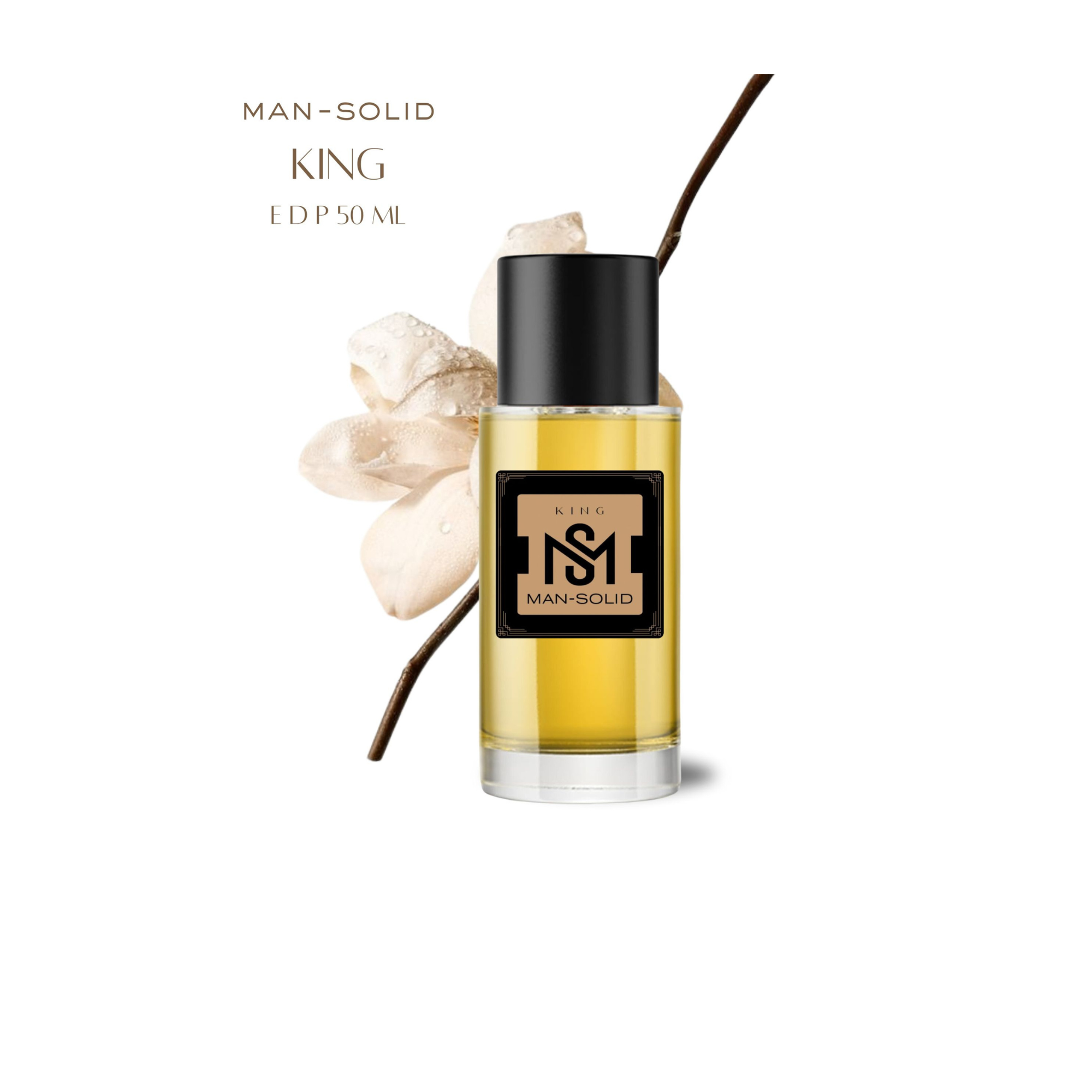 King (EDP) - Official Perfume