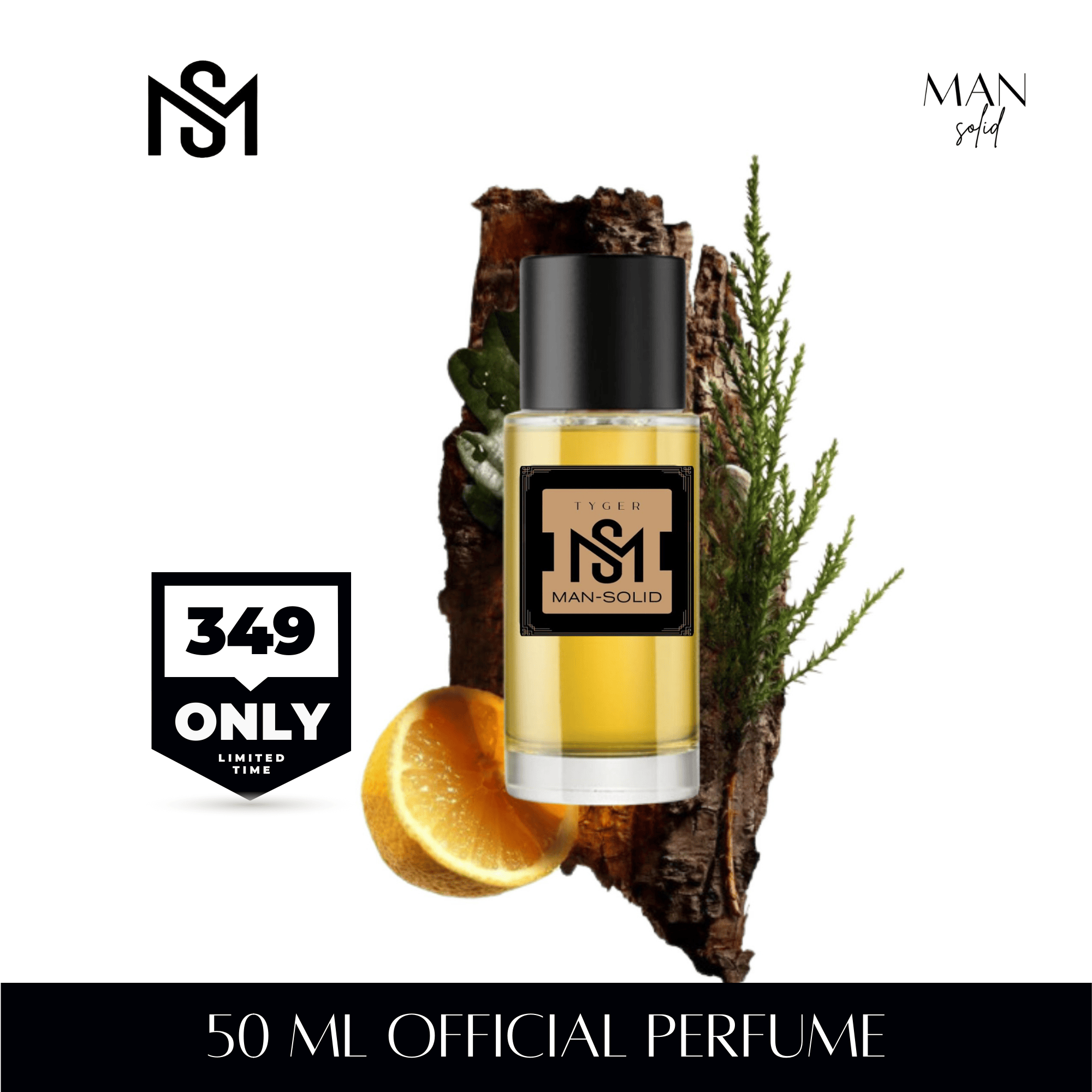 Tyger (EDP) - Official Perfume