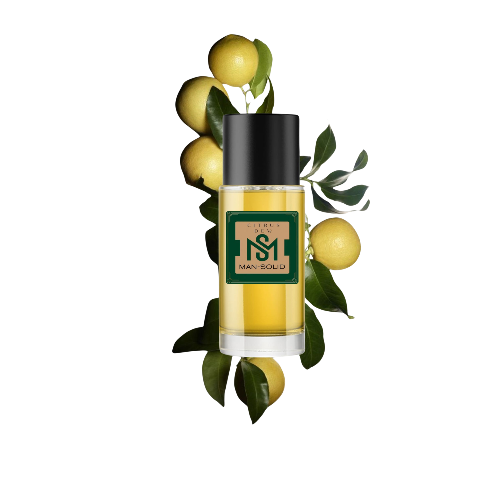 Citrus Dew (EDP) - Fresh/Sporty Perfume