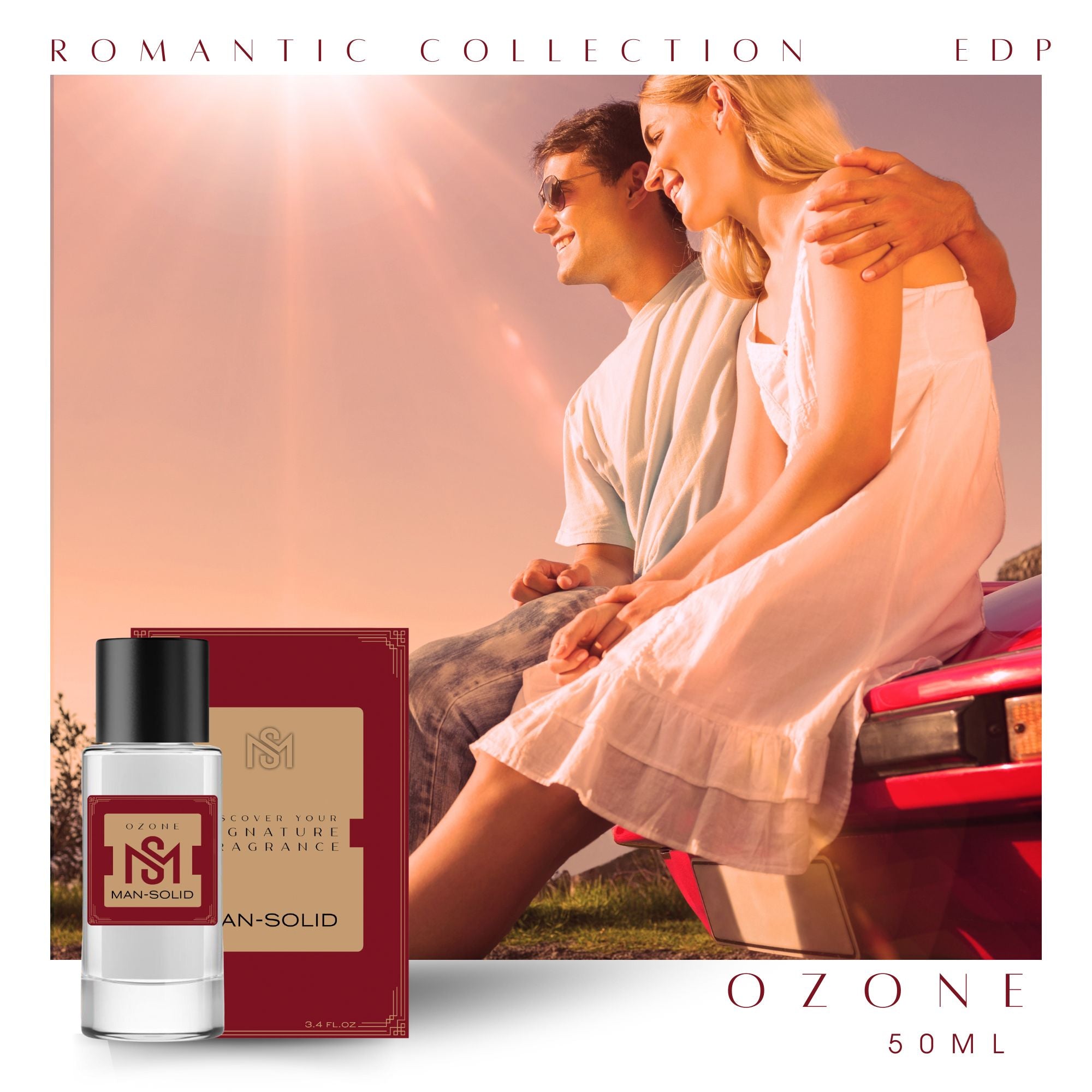 Ozone (EDP) - Romantic Perfume