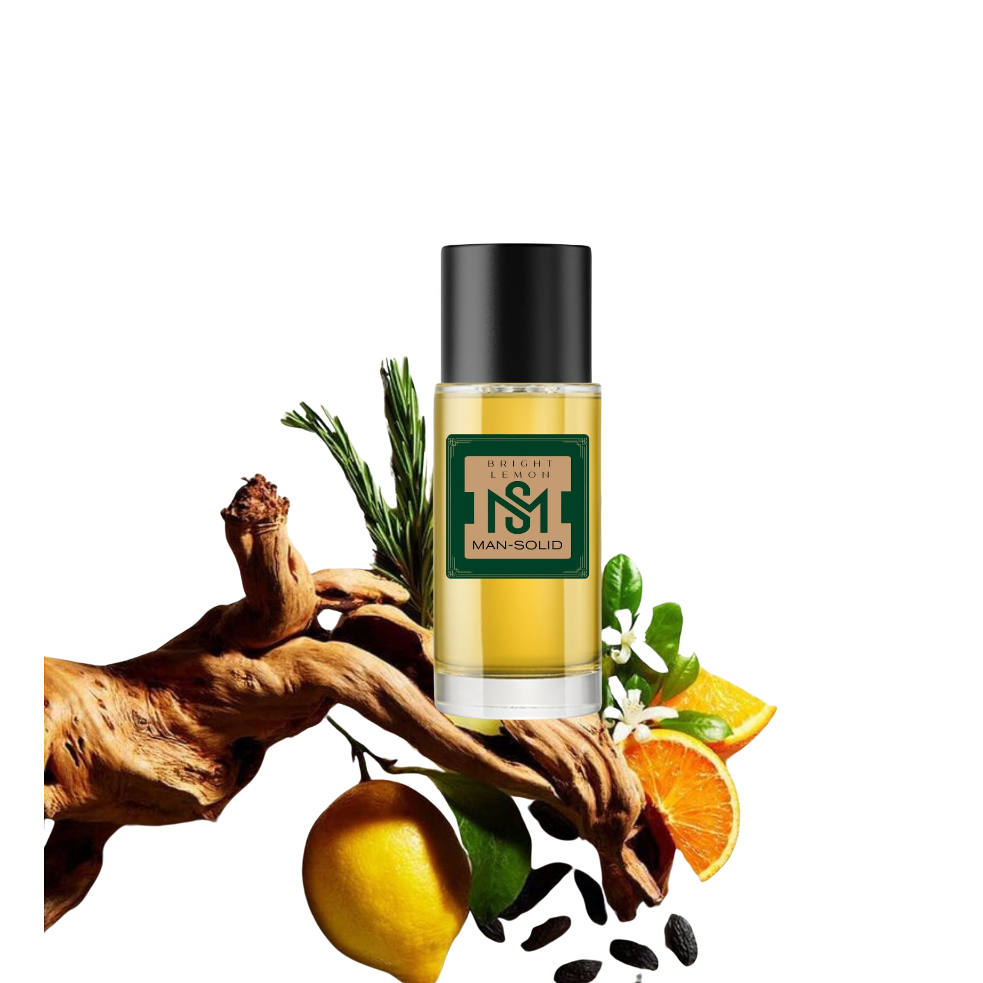 Bright Lemon (EDP) - Fresh/Sporty Perfume