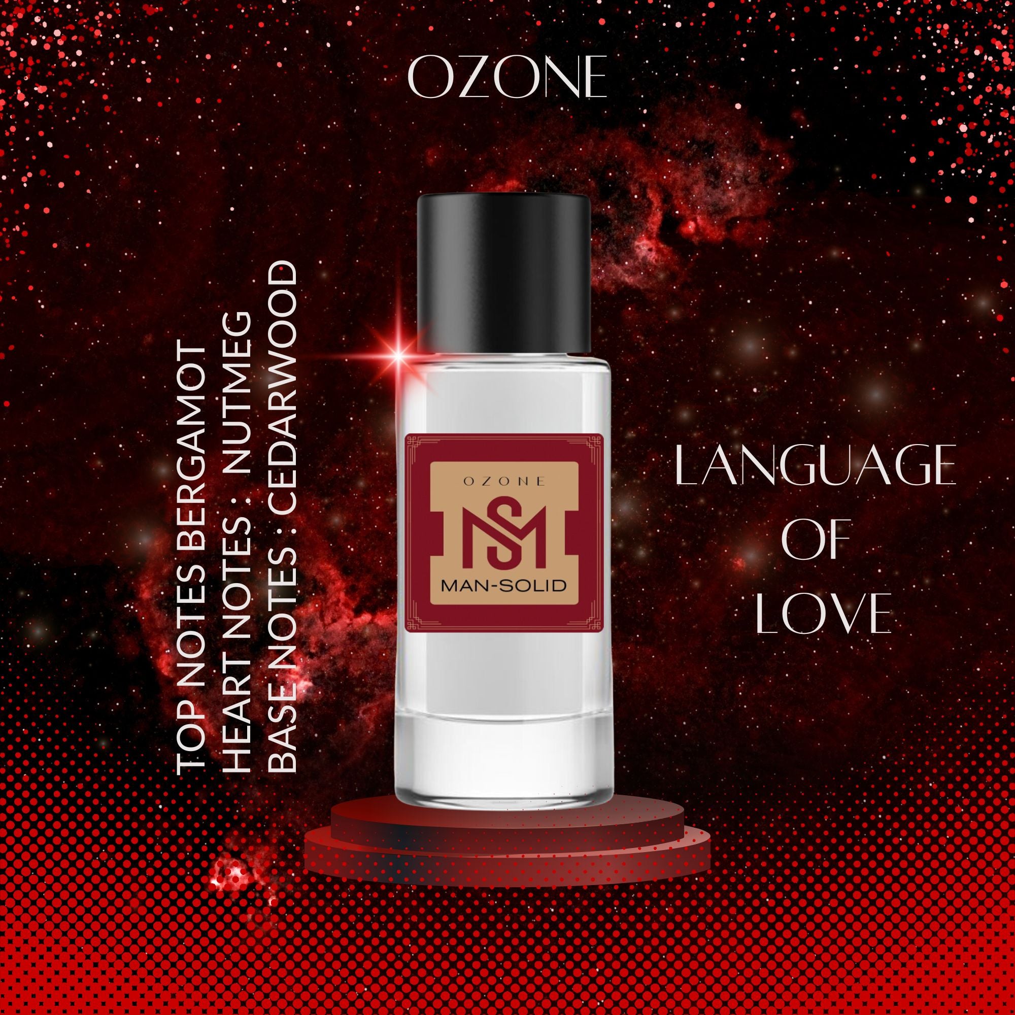 Ozone (EDP) - Romantic Perfume