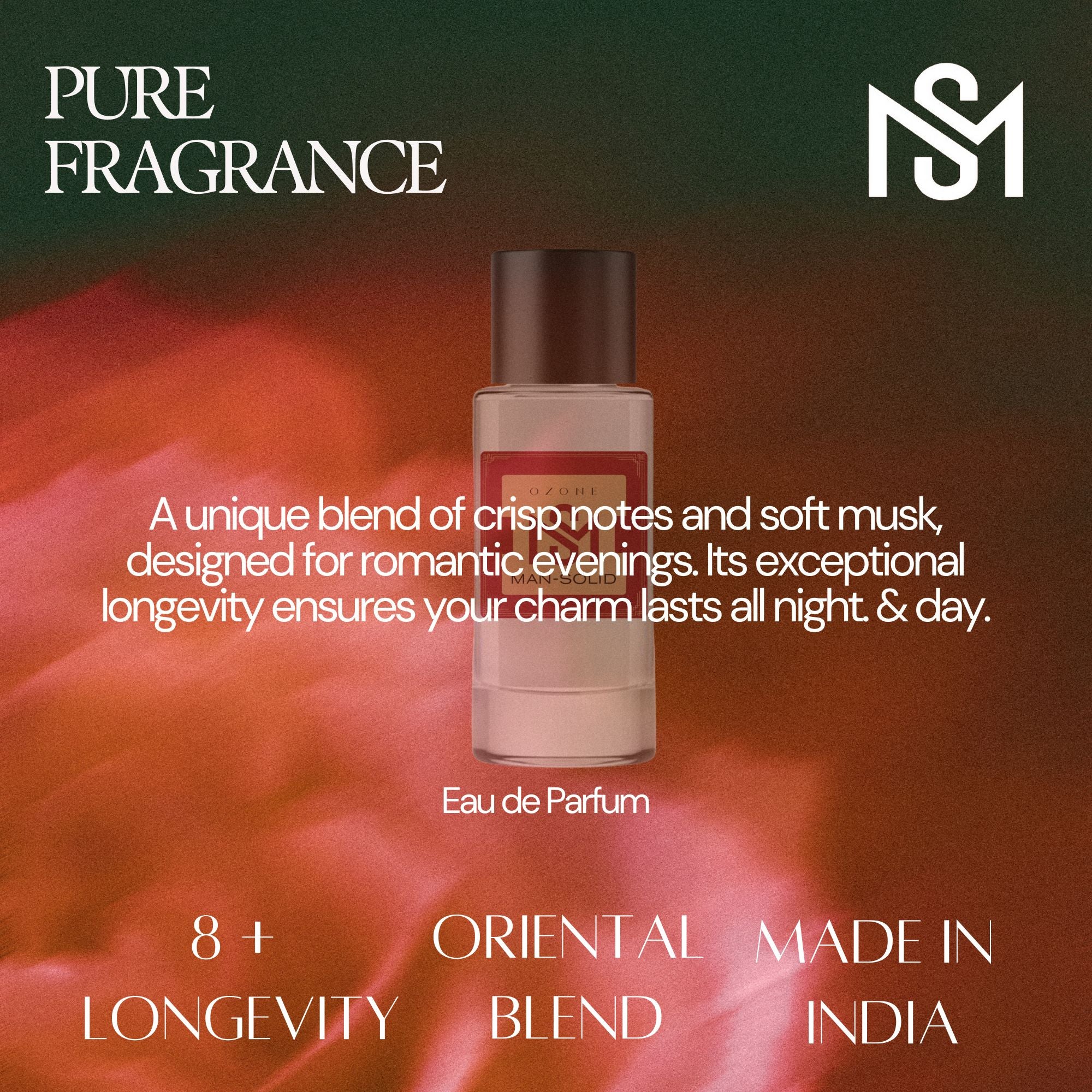 Ozone (EDP) - Romantic Perfume