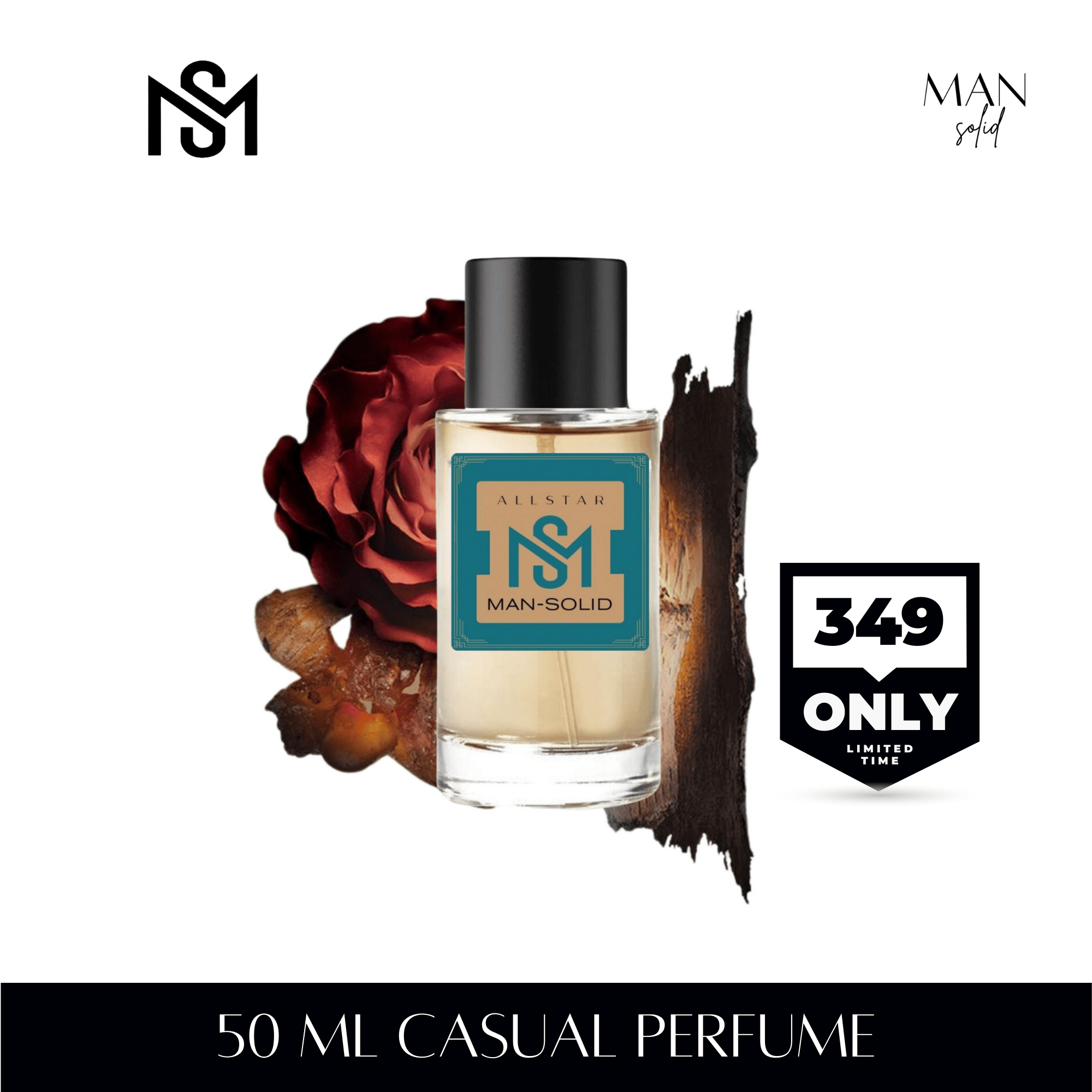 All Star (EDP) - Fresh Casual Perfume