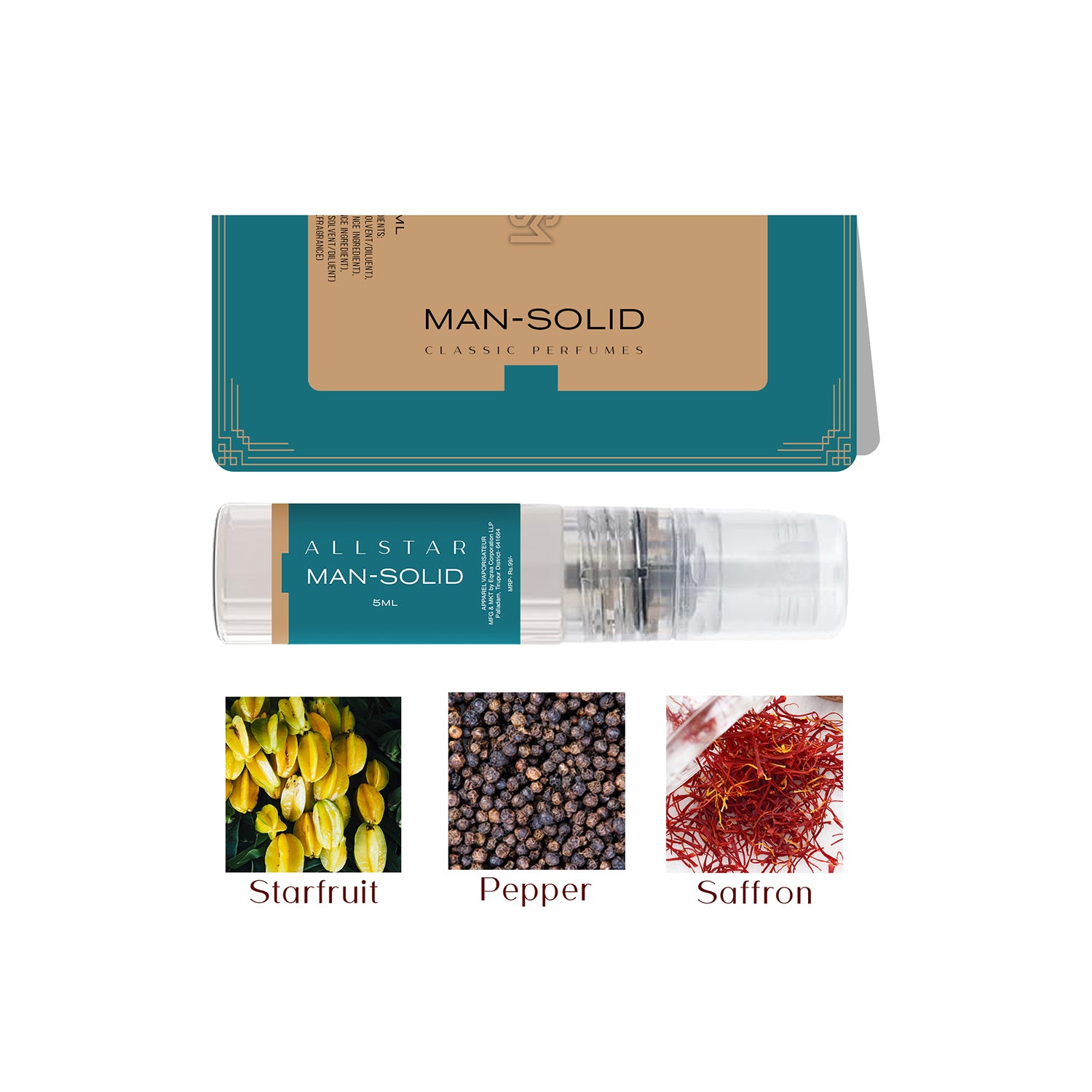 5 Ml Tester 3 (Pack of 11)