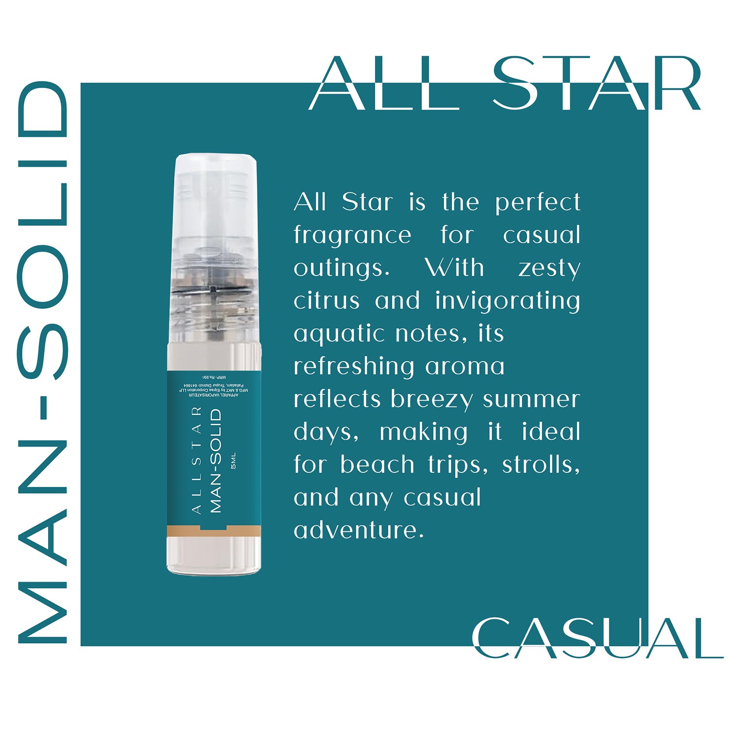 5 Ml Tester 3 (Pack of 11)