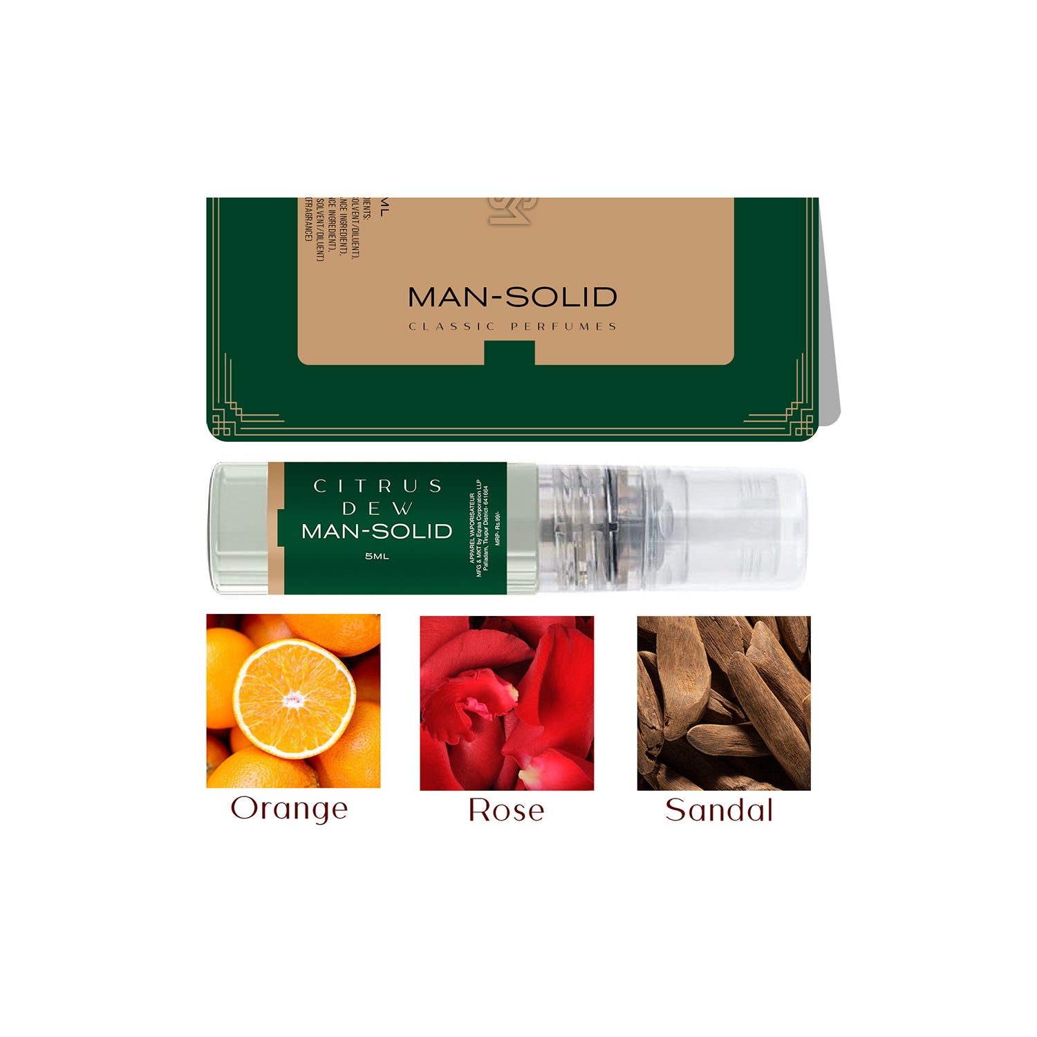 5 Ml Tester 1 (Pack of 5)