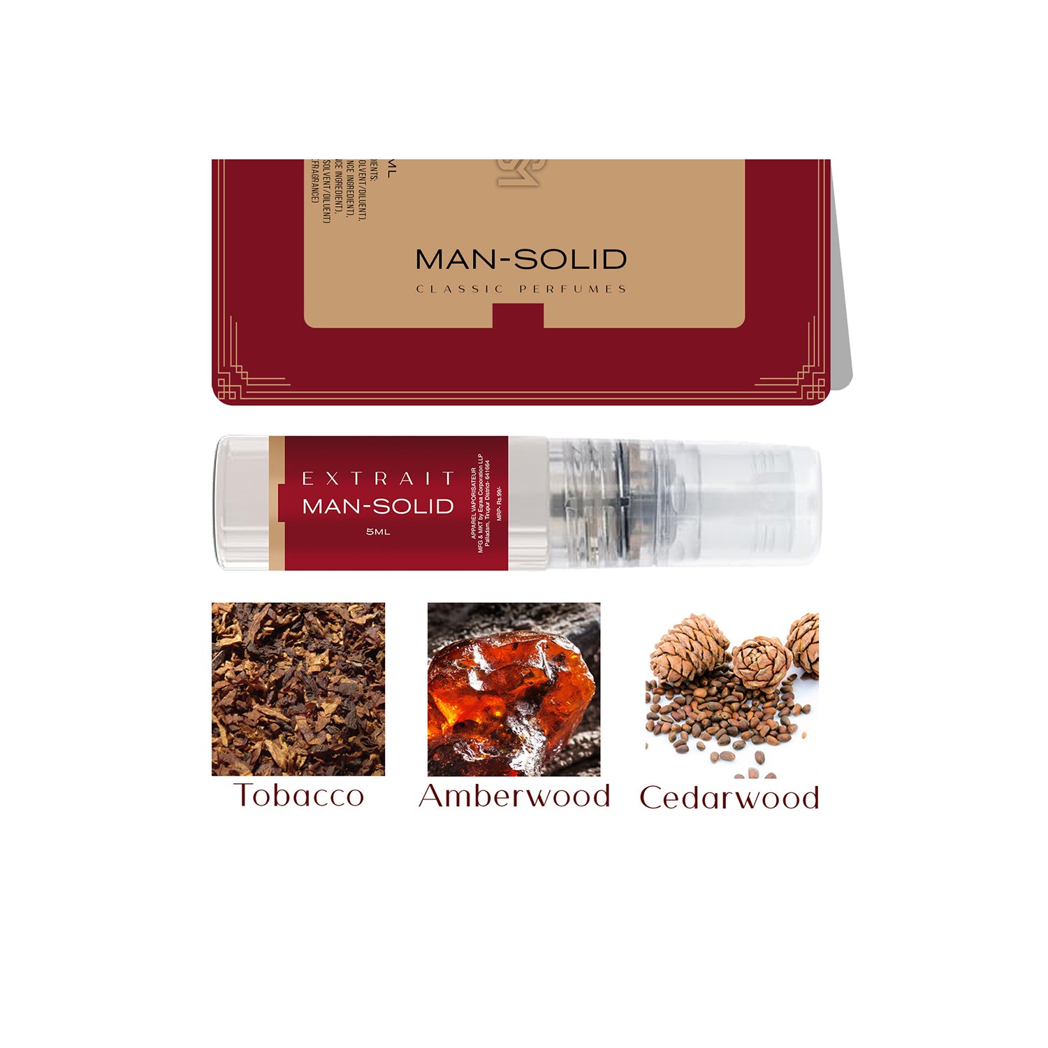 5 Ml Tester 3 (Pack of 11)