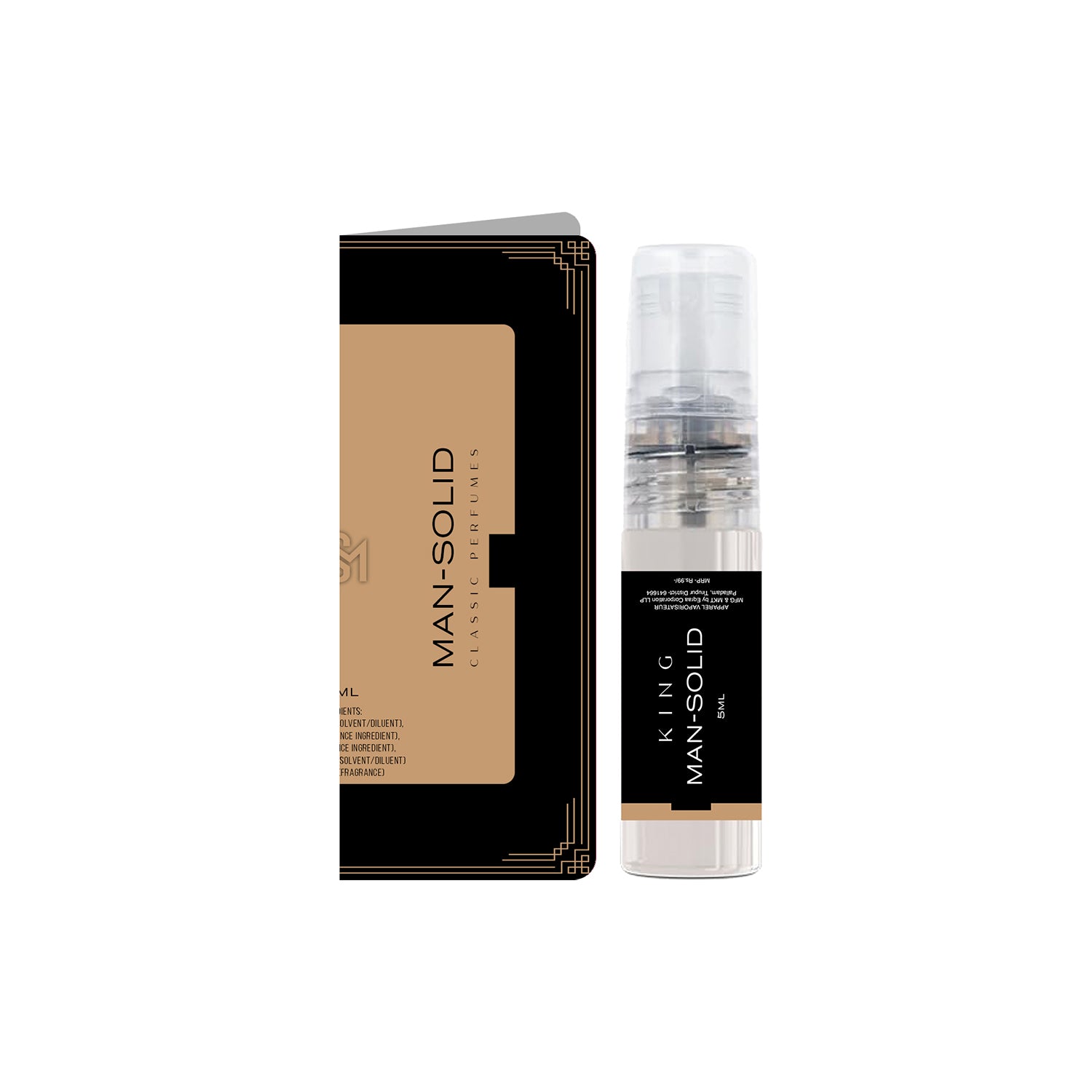 5 Ml Tester 3 (Pack of 11)