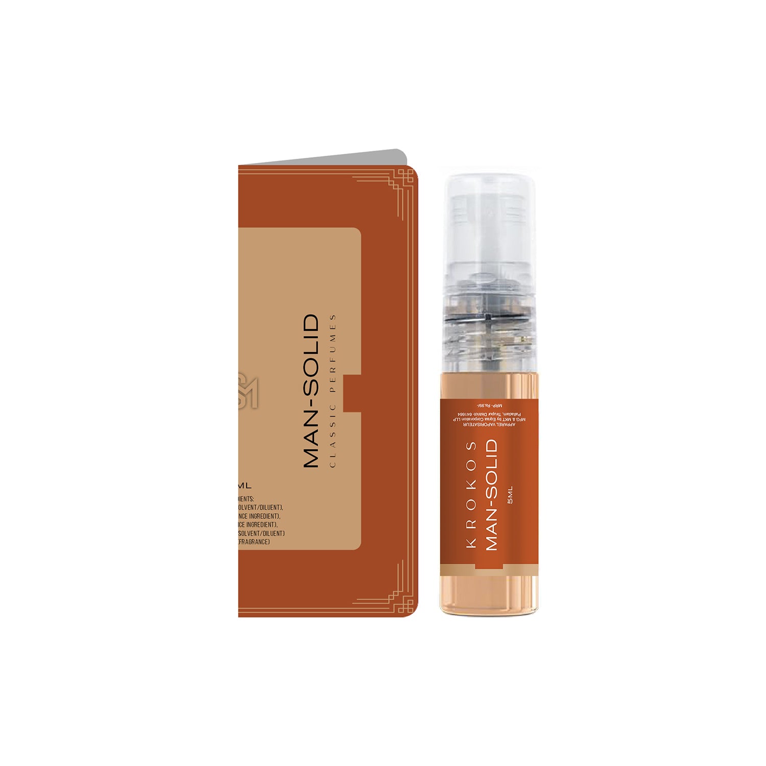5 Ml Tester 3 (Pack of 11)