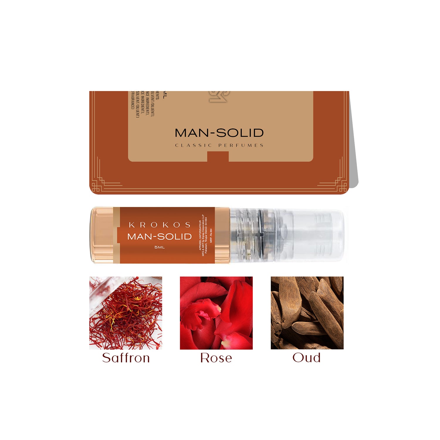 5 Ml Tester 3 (Pack of 11)