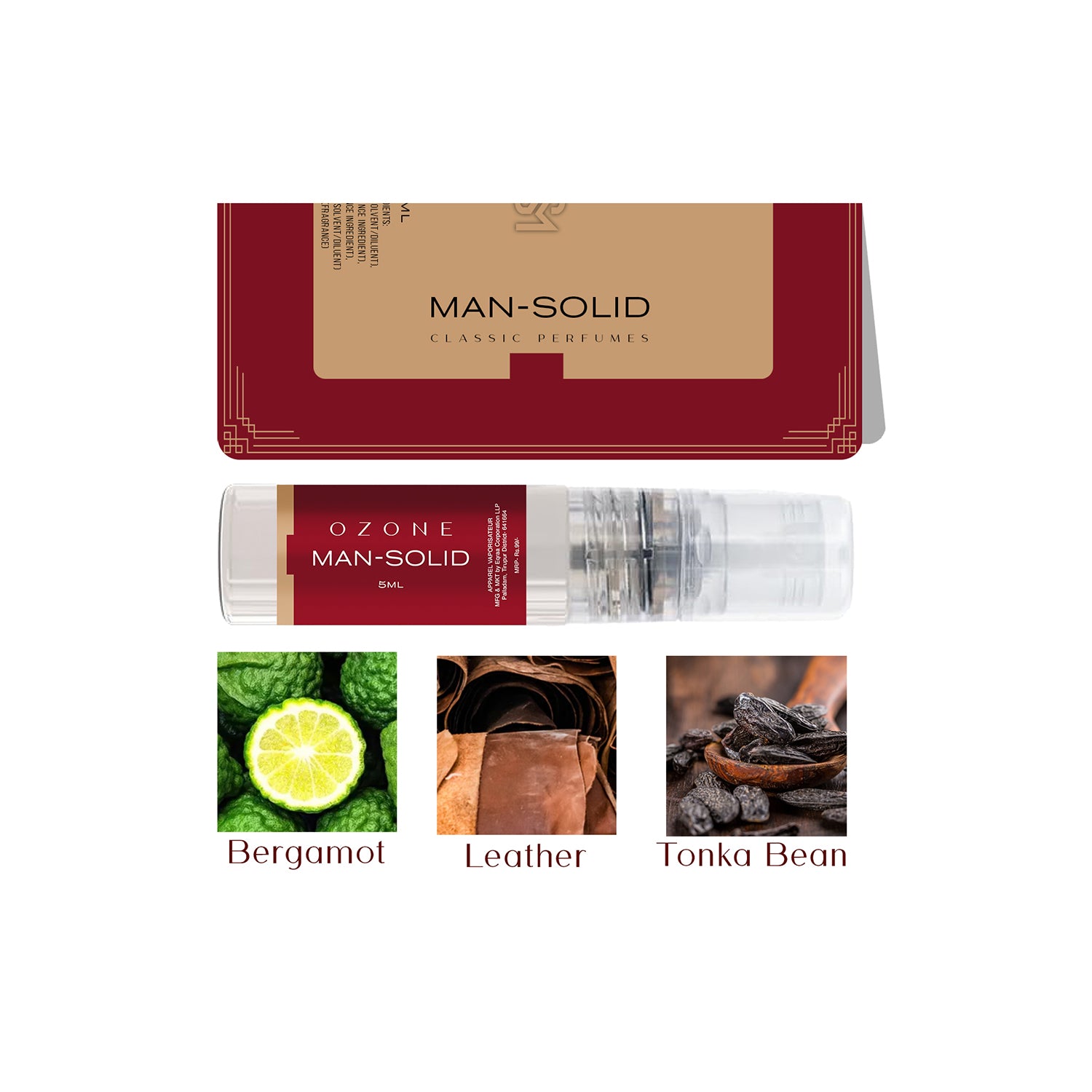 5 Ml Tester 3 (Pack of 11)