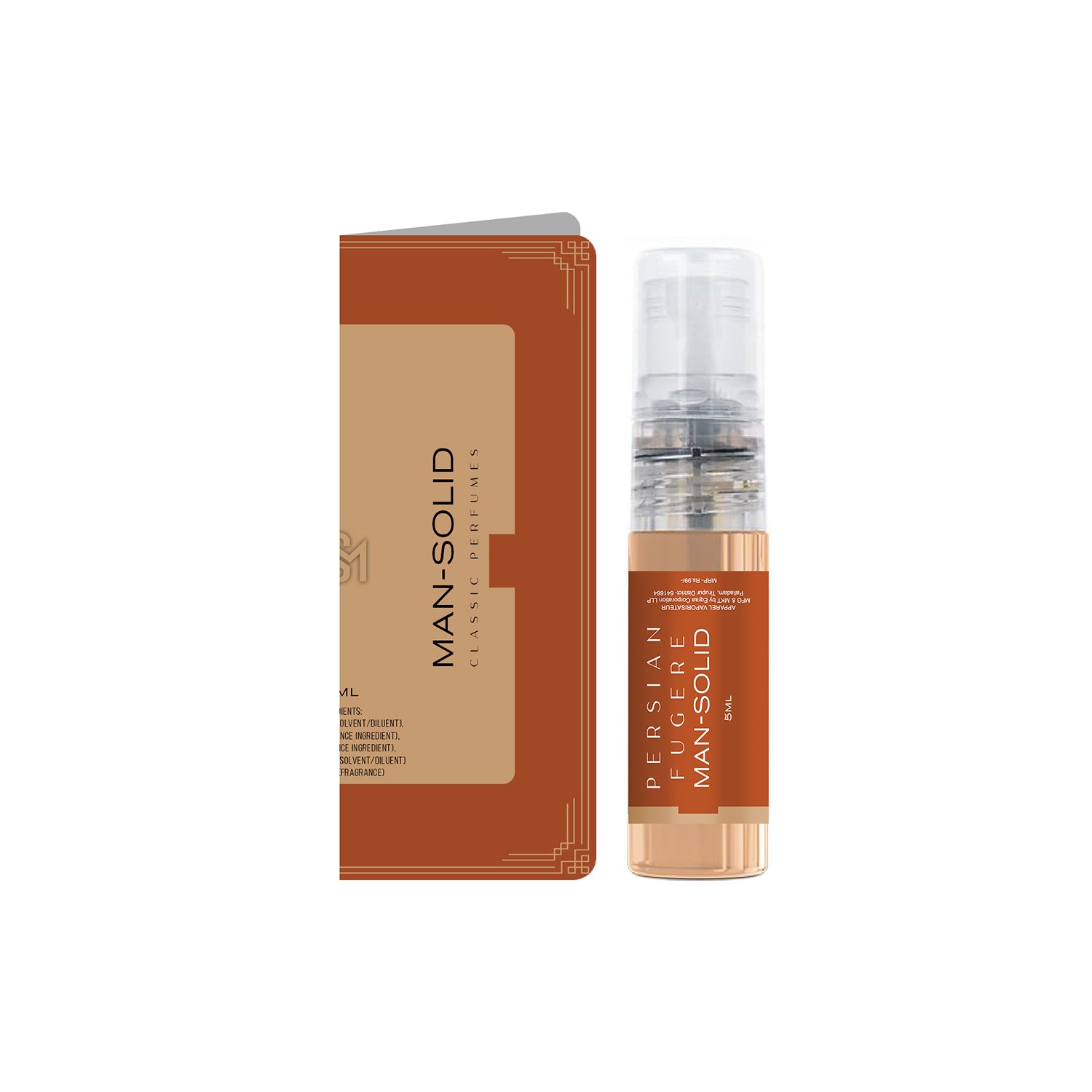 5 Ml Tester 3 (Pack of 11)