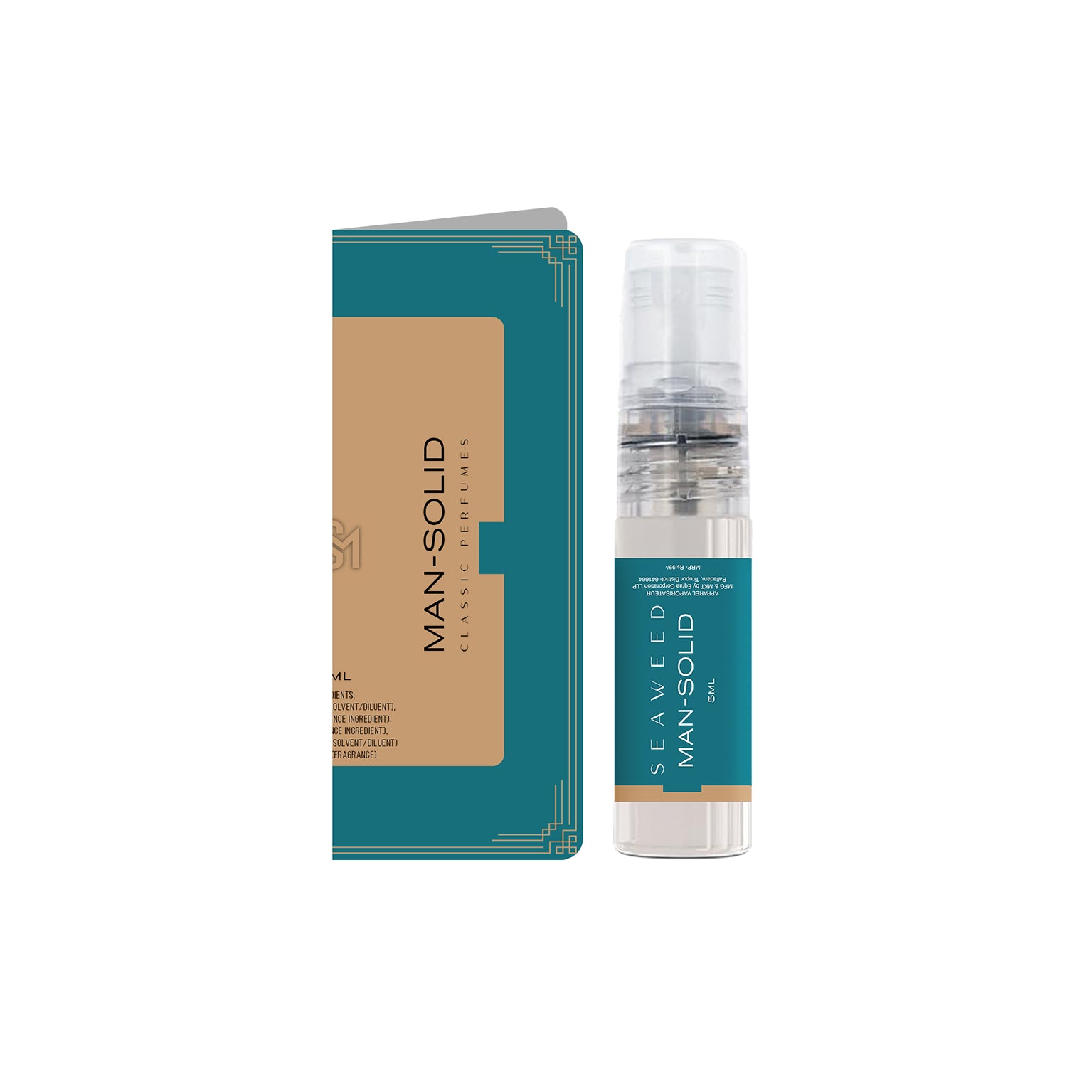 5 Ml Tester 1 (Pack of 5)