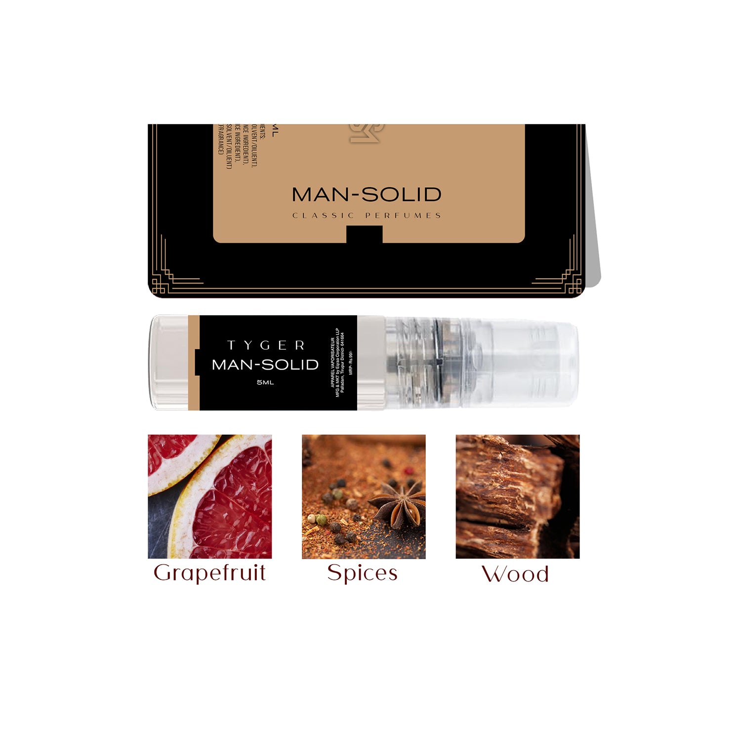 5 Ml Tester 3 (Pack of 11)