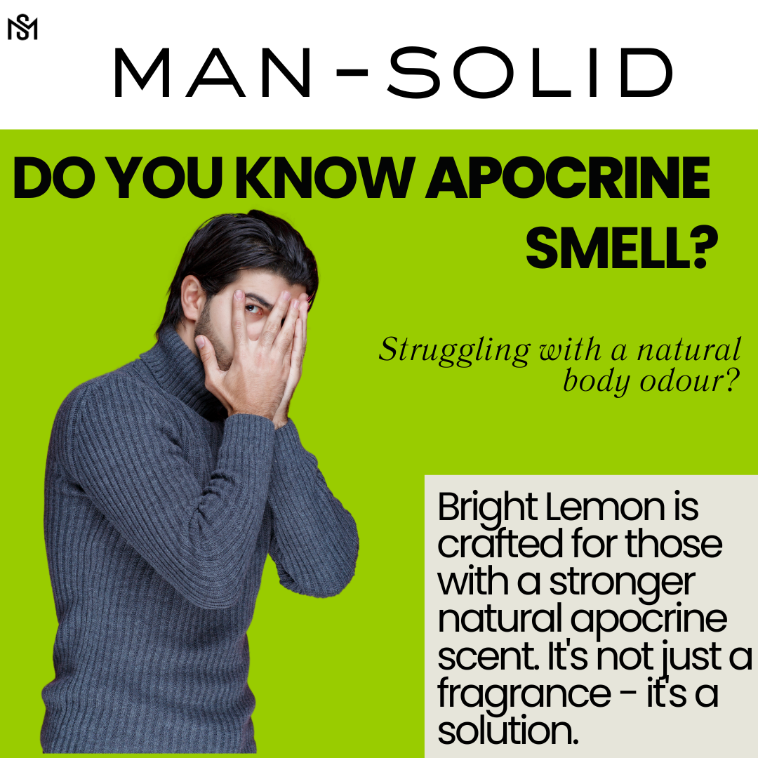 Bright Lemon (EDP) - Fresh/Sporty Perfume